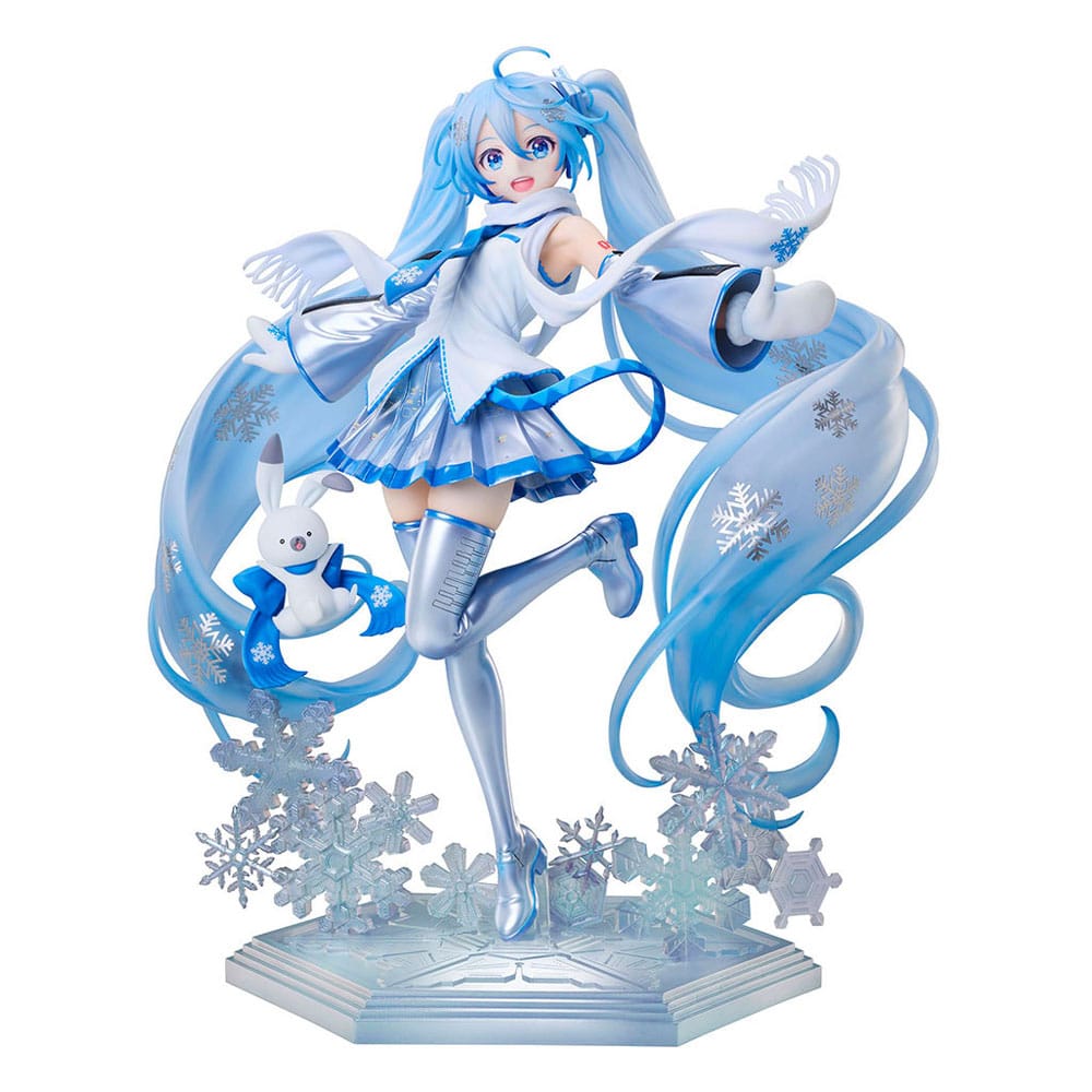 Character Vocal Series 01: Hatsune Miku PVC Figur 1/7 Hatsune Miku Sky Town 10th Anniversary Ver. 25 cm Design COCO