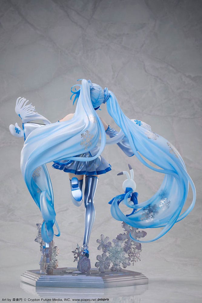 Character Vocal Series 01: Hatsune Miku PVC Figur 1/7 Hatsune Miku Sky Town 10th Anniversary Ver. 25 cm Design COCO