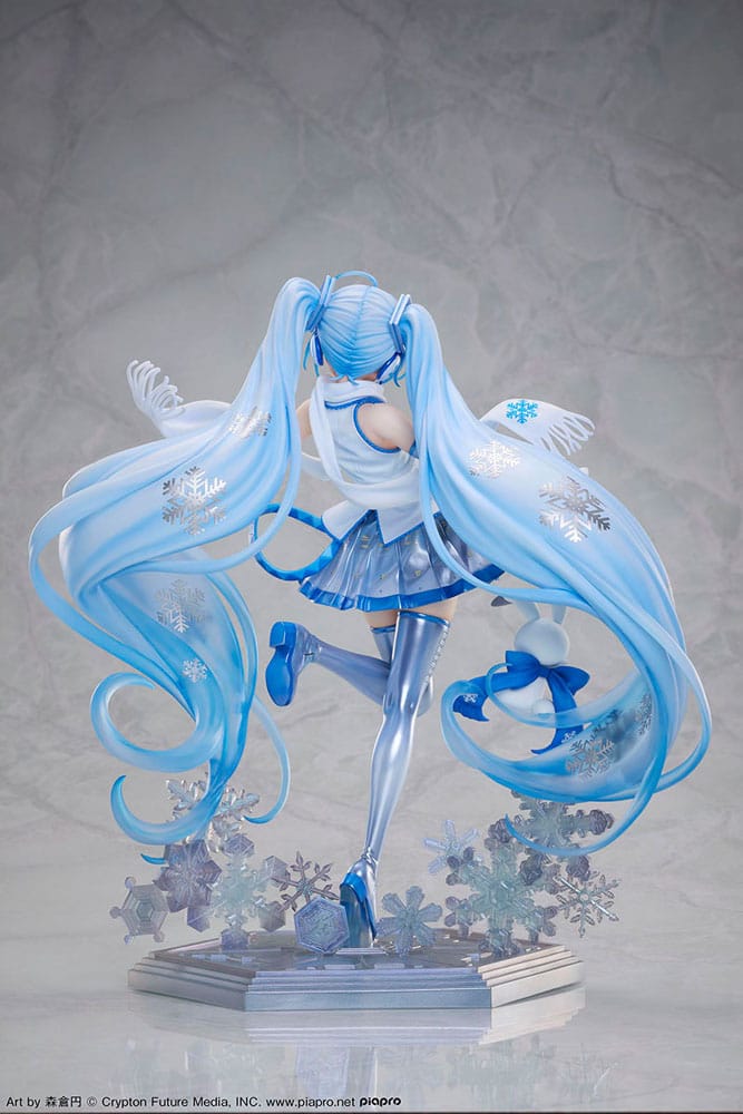 Character Vocal Series 01: Hatsune Miku PVC Figur 1/7 Hatsune Miku Sky Town 10th Anniversary Ver. 25 cm Design COCO