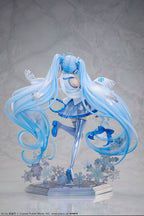 Character Vocal Series 01: Hatsune Miku PVC Figur 1/7 Hatsune Miku Sky Town 10th Anniversary Ver. 25 cm Design COCO