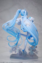 Character Vocal Series 01: Hatsune Miku PVC Figur 1/7 Hatsune Miku Sky Town 10th Anniversary Ver. 25 cm Design COCO