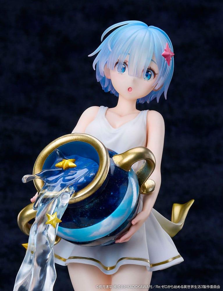 Re:Zero Starting Life in Another World PVC Figur 1/7 Rem AxA -Aquarius- 24 cm Design COCO