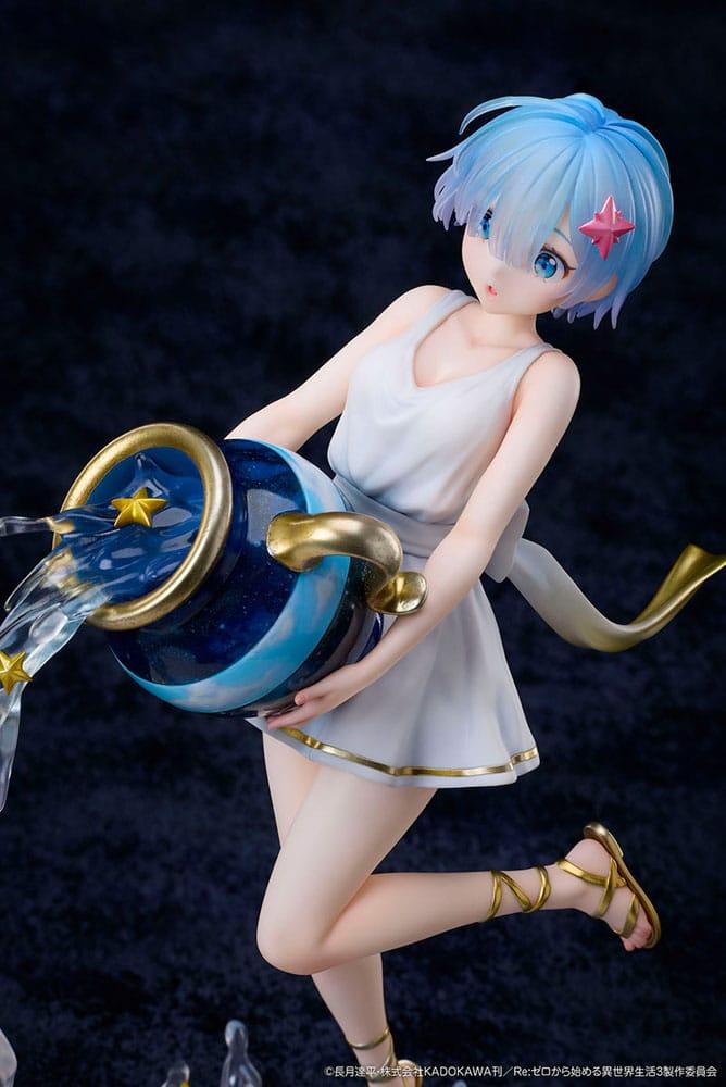 Re:Zero Starting Life in Another World PVC Figur 1/7 Rem AxA -Aquarius- 24 cm Design COCO