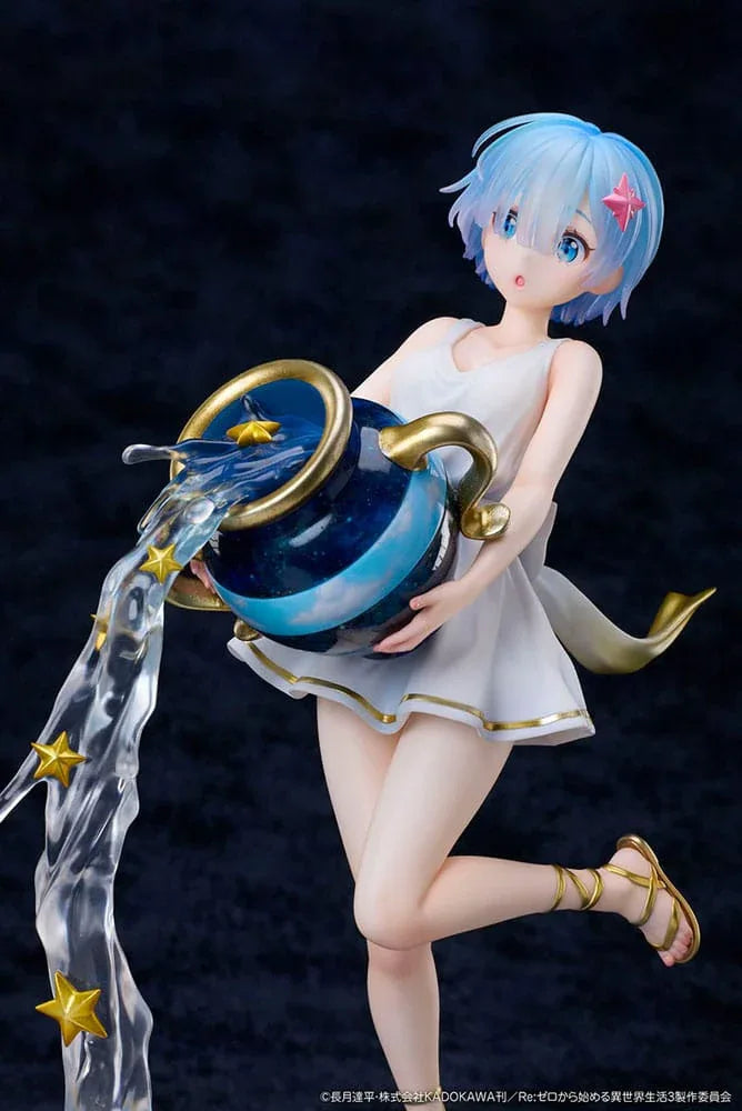 Re:Zero Starting Life in Another World PVC Figur 1/7 Rem AxA -Aquarius- 24 cm Design COCO