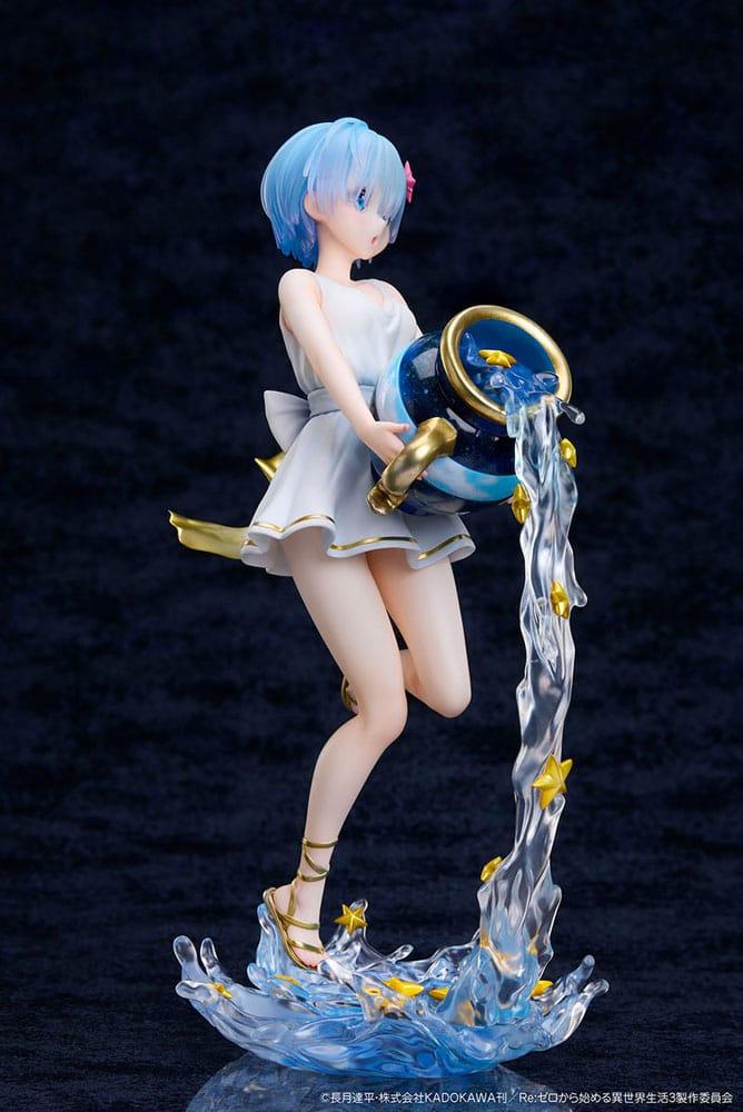 Re:Zero Starting Life in Another World PVC Figur 1/7 Rem AxA -Aquarius- 24 cm Design COCO