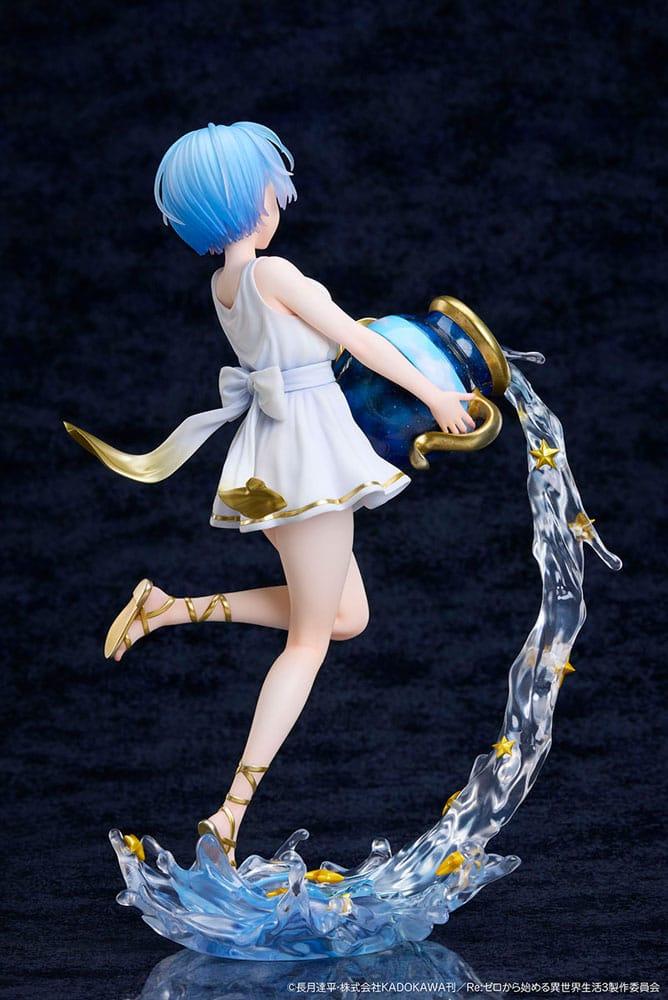 Re:Zero Starting Life in Another World PVC Figur 1/7 Rem AxA -Aquarius- 24 cm Design COCO