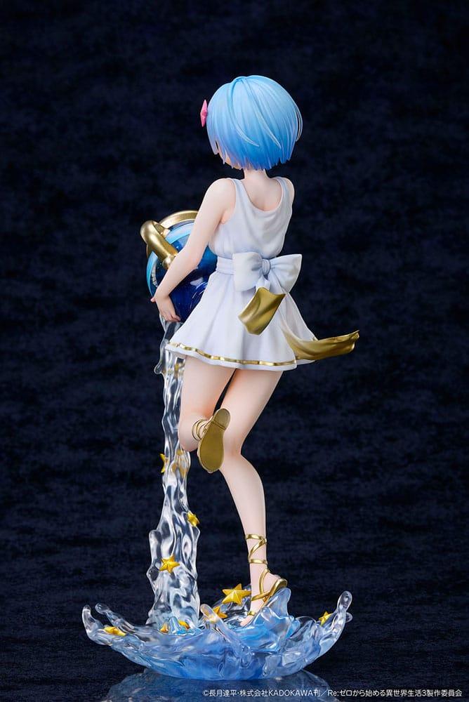 Re:Zero Starting Life in Another World PVC Figur 1/7 Rem AxA -Aquarius- 24 cm Design COCO