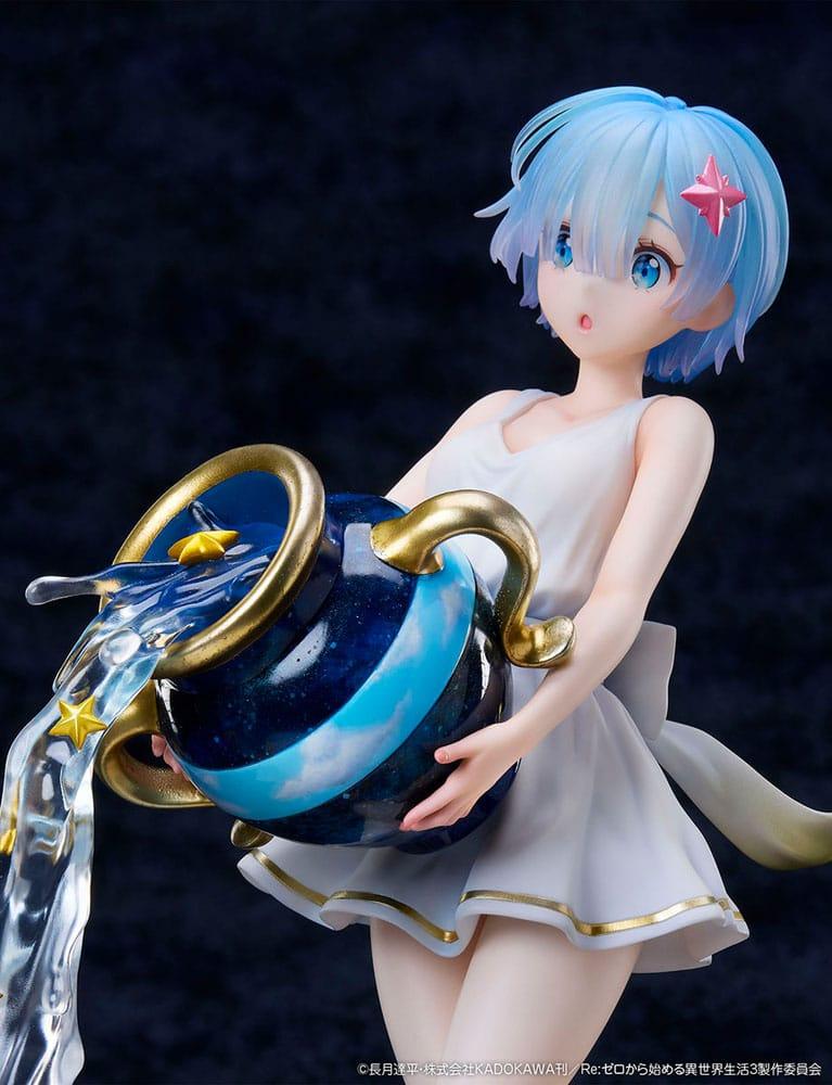 Re:Zero Starting Life in Another World PVC Figur 1/7 Rem AxA -Aquarius- 24 cm Design COCO