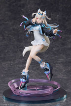Hololive Production PVC Figur 1/7 Advent Fuwawa Abyssgard AXGRIT Ver. Standard Edition 27 cm Design COCO
