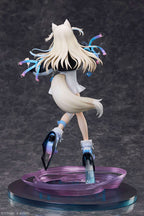 Hololive Production PVC Figur 1/7 Advent Fuwawa Abyssgard AXGRIT Ver. Standard Edition 27 cm Design COCO