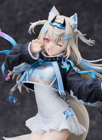 Hololive Production PVC Figur 1/7 Advent Fuwawa Abyssgard AXGRIT Ver. Standard Edition 27 cm Design COCO