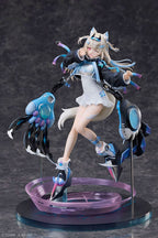 Hololive Production PVC Figur 1/7 Advent Fuwawa Abyssgard AXGRIT Ver. Deluxe Edition 27 cm Design COCO