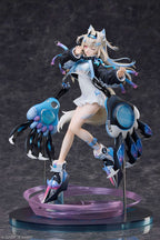 Hololive Production PVC Figur 1/7 Advent Fuwawa Abyssgard AXGRIT Ver. Deluxe Edition 27 cm Design COCO