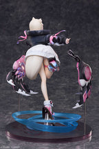 Hololive Production PVC Figur 1/7 Advent Mococo Abyssgard AXGRIT Ver. Deluxe Edition 27 cm Design COCO