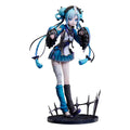 Character Vocal Series 01: Hatsune Miku PVC Figur 1/7 Hatsune Miku Jiangshi Ver. 23 cm Design COCO