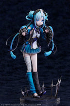 Character Vocal Series 01: Hatsune Miku PVC Figur 1/7 Hatsune Miku Jiangshi Ver. 23 cm Design COCO