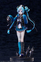 Character Vocal Series 01: Hatsune Miku PVC Figur 1/7 Hatsune Miku Jiangshi Ver. 23 cm Design COCO
