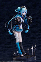Character Vocal Series 01: Hatsune Miku PVC Figur 1/7 Hatsune Miku Jiangshi Ver. 23 cm Design COCO