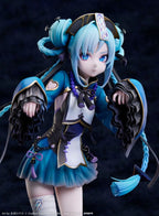 Character Vocal Series 01: Hatsune Miku PVC Figur 1/7 Hatsune Miku Jiangshi Ver. 23 cm Design COCO
