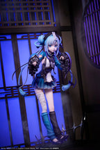 Character Vocal Series 01: Hatsune Miku PVC Figur 1/7 Hatsune Miku Jiangshi Ver. 23 cm Design COCO