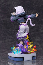 Hololive Production PVC Figur 1/7 Nekomata Okayu We Are Gamers Ver. 23 cm Design COCO