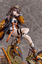Date a Live PVC Figur 1/7 Kurumi Tokisaki AXGRIT Ver. 22 cm Design COCO