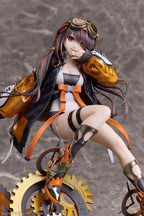 Date a Live PVC Figur 1/7 Kurumi Tokisaki AXGRIT Ver. 22 cm Design COCO