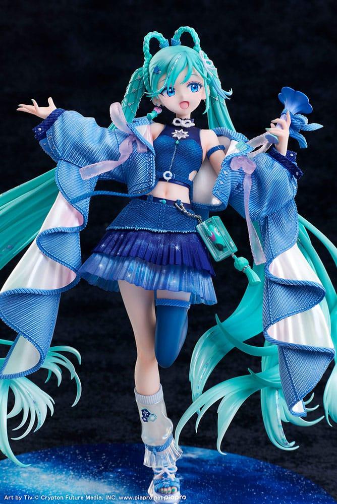 Hatsune Miku PVC Figur 1/7 - Magical Mirai 2025 Ver. 24 cm Design COCO