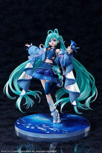 Hatsune Miku PVC Figur 1/7 - Magical Mirai 2025 Ver. 24 cm Design COCO