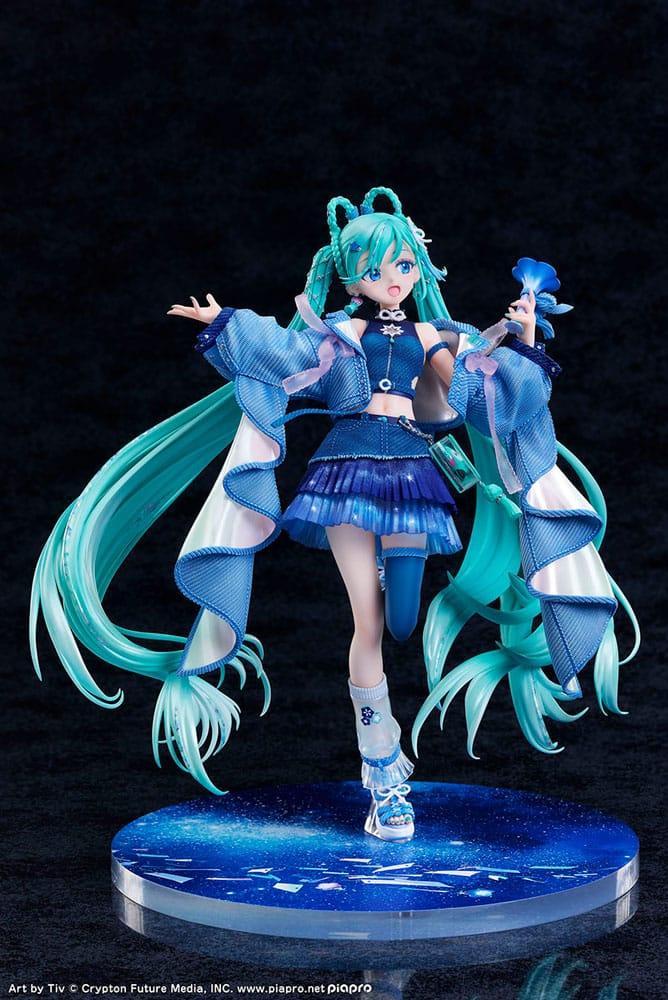 Hatsune Miku PVC Figur 1/7 - Magical Mirai 2025 Ver. 24 cm Design COCO
