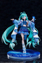 Hatsune Miku PVC Figur 1/7 - Magical Mirai 2025 Ver. 24 cm Design COCO