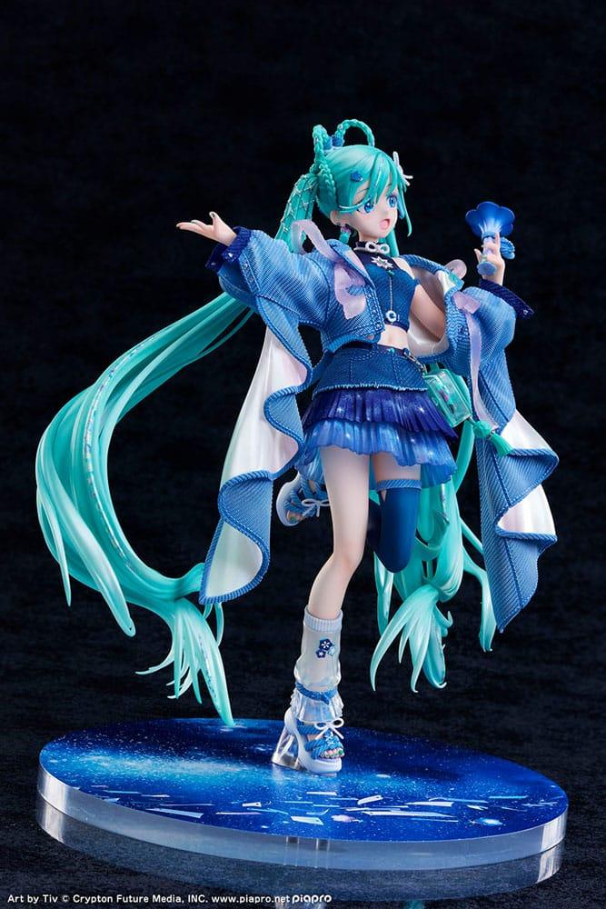 Hatsune Miku PVC Figur 1/7 - Magical Mirai 2025 Ver. 24 cm Design COCO