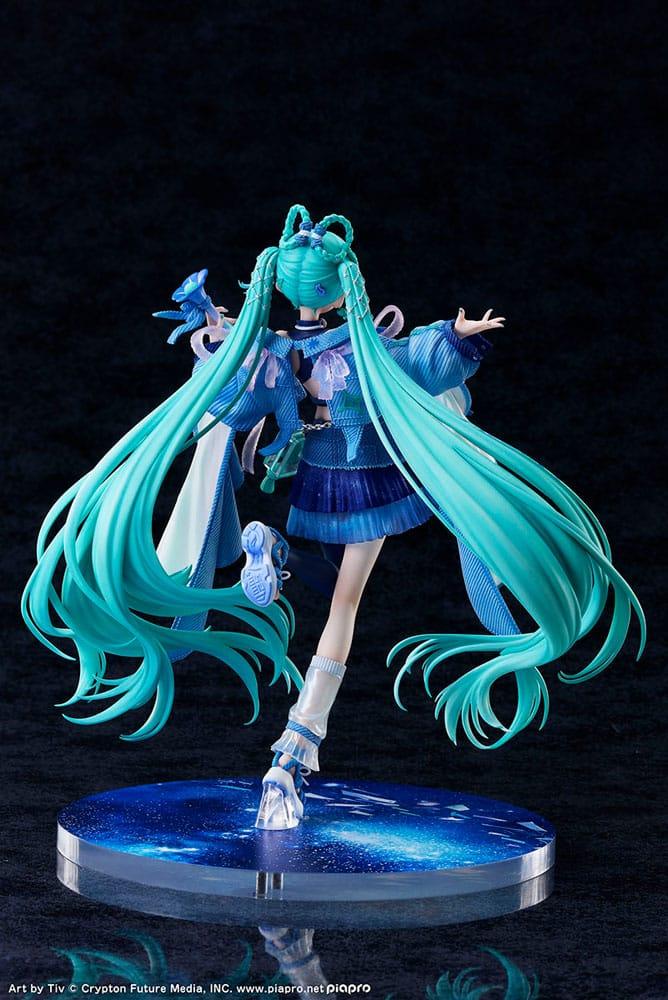 Hatsune Miku PVC Figur 1/7 - Magical Mirai 2025 Ver. 24 cm Design COCO