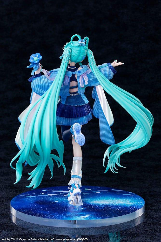 Hatsune Miku PVC Figur 1/7 - Magical Mirai 2025 Ver. 24 cm Design COCO