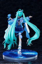 Hatsune Miku PVC Figur 1/7 - Magical Mirai 2025 Ver. 24 cm Design COCO