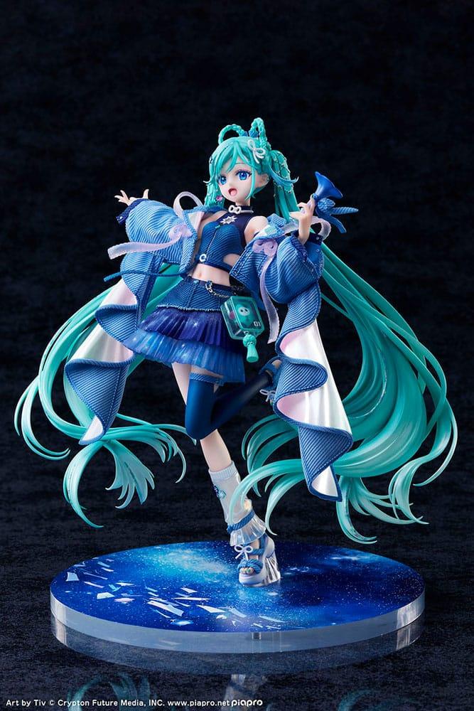 Hatsune Miku PVC Figur 1/7 - Magical Mirai 2025 Ver. 24 cm Design COCO
