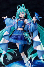 Hatsune Miku PVC Figur 1/7 - Magical Mirai 2025 Ver. 24 cm Design COCO