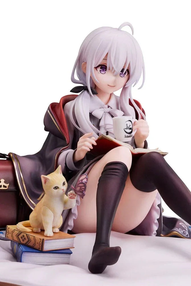 Wandering Witch: The Journey of Elaina PVC Figur 1/7 Elaina 13 cm Design COCO