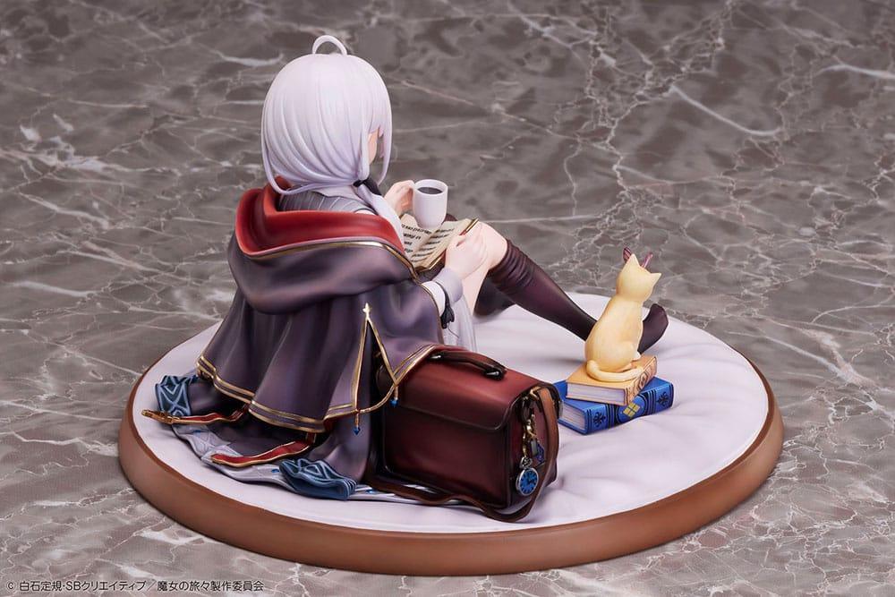 Wandering Witch: The Journey of Elaina PVC Figur 1/7 Elaina 13 cm Design COCO