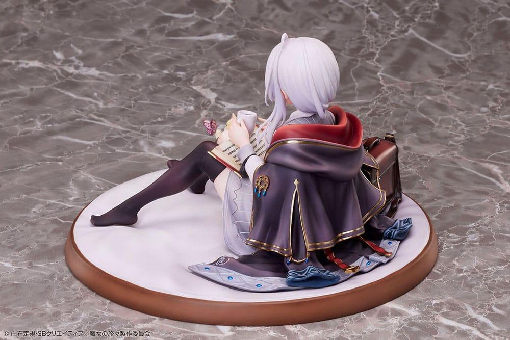 Wandering Witch: The Journey of Elaina PVC Figur 1/7 Elaina 13 cm Design COCO