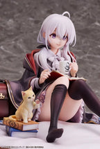 Wandering Witch: The Journey of Elaina PVC Figur 1/7 Elaina 13 cm Design COCO