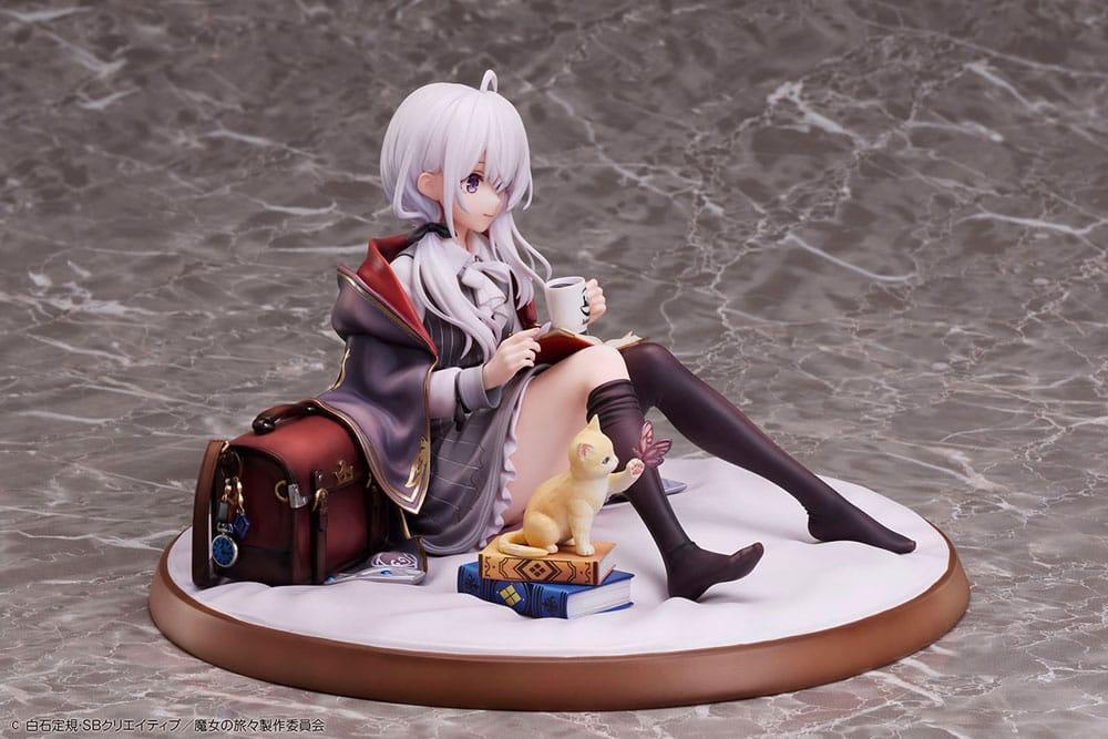 Wandering Witch: The Journey of Elaina PVC Figur 1/7 Elaina 13 cm Design COCO
