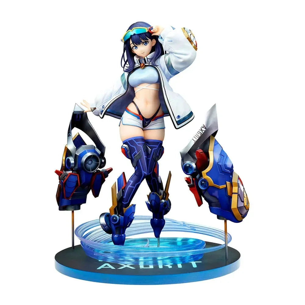 Wandering Witch: The Journey of Elaina PVC Figur 1/7 Rikka Takarada AXGRIT Ver. 24 cm Design COCO