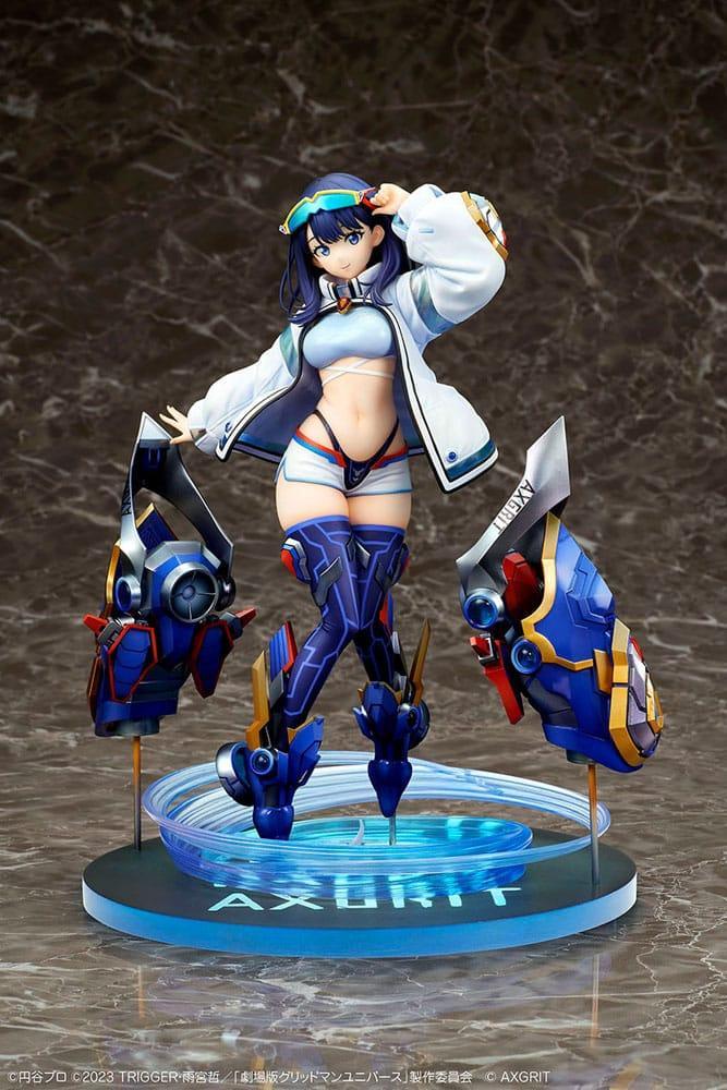Wandering Witch: The Journey of Elaina PVC Figur 1/7 Rikka Takarada AXGRIT Ver. 24 cm Design COCO
