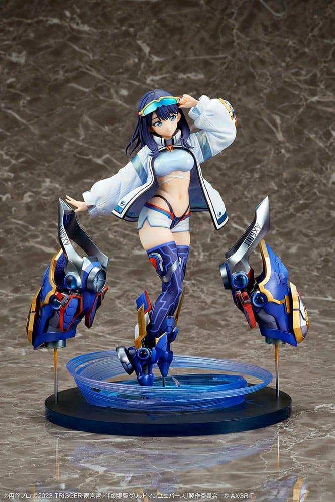 Wandering Witch: The Journey of Elaina PVC Figur 1/7 Rikka Takarada AXGRIT Ver. 24 cm Design COCO