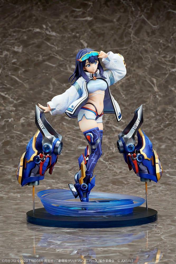 Wandering Witch: The Journey of Elaina PVC Figur 1/7 Rikka Takarada AXGRIT Ver. 24 cm Design COCO