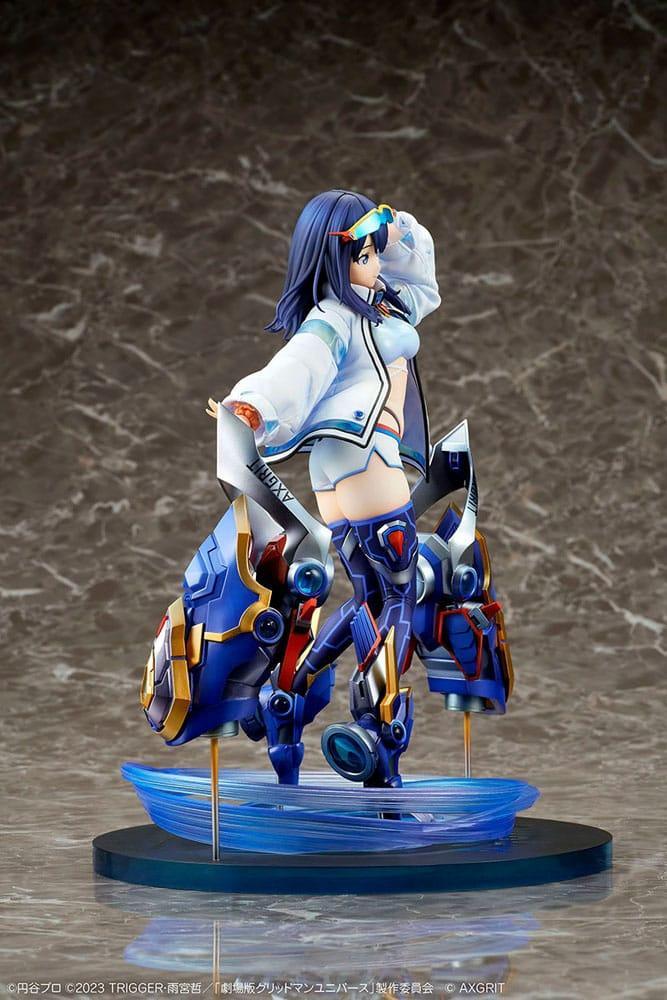 Wandering Witch: The Journey of Elaina PVC Figur 1/7 Rikka Takarada AXGRIT Ver. 24 cm Design COCO