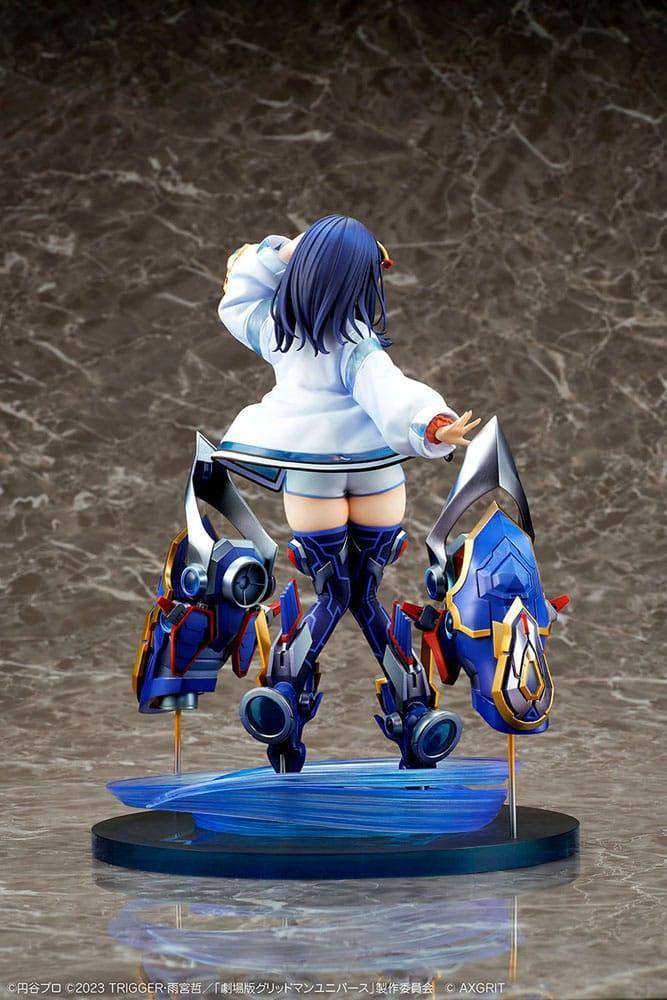 Wandering Witch: The Journey of Elaina PVC Figur 1/7 Rikka Takarada AXGRIT Ver. 24 cm Design COCO