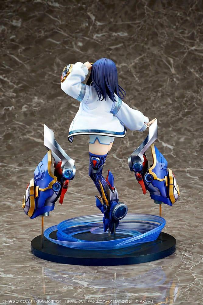 Wandering Witch: The Journey of Elaina PVC Figur 1/7 Rikka Takarada AXGRIT Ver. 24 cm Design COCO
