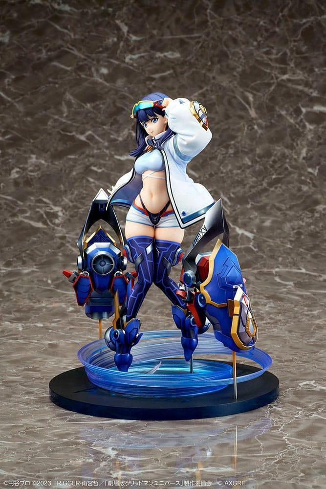 Wandering Witch: The Journey of Elaina PVC Figur 1/7 Rikka Takarada AXGRIT Ver. 24 cm Design COCO